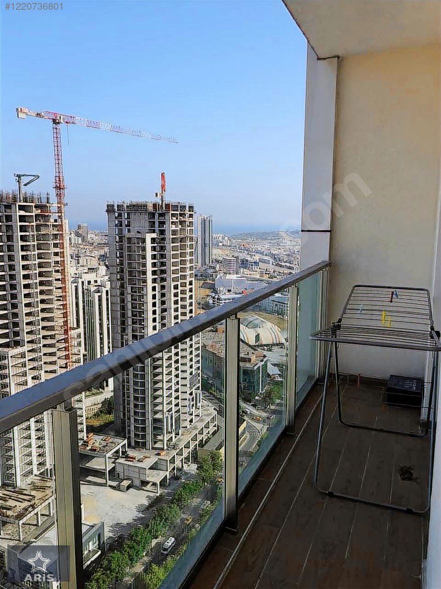 ARİS GRAND TOWER DA 30.KATTA YABANCI BAYAN ÖĞRENCİYE KİRALIK - Image 9