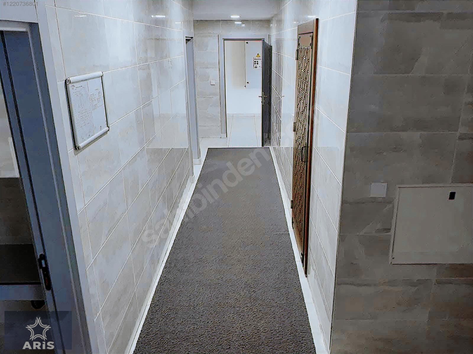 ARİS GRAND TOWER DA 30.KATTA YABANCI BAYAN ÖĞRENCİYE KİRALIK - Image 34