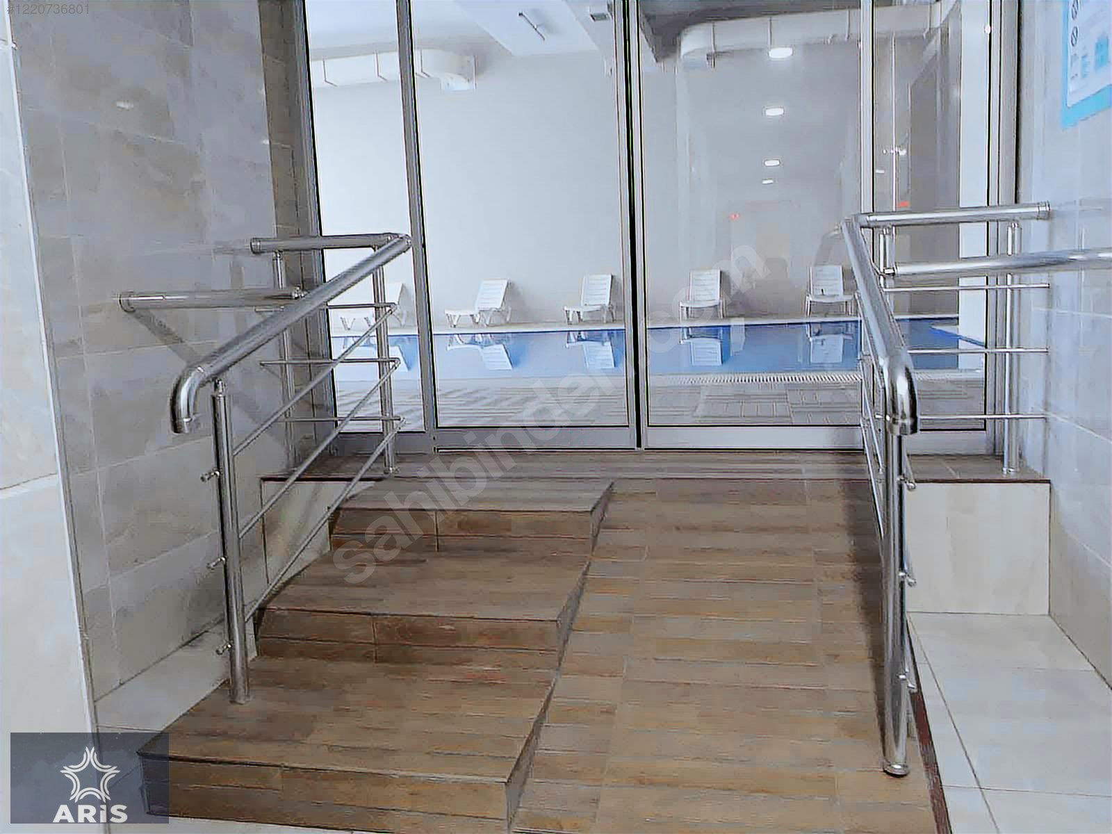 ARİS GRAND TOWER DA 30.KATTA YABANCI BAYAN ÖĞRENCİYE KİRALIK - Image 32