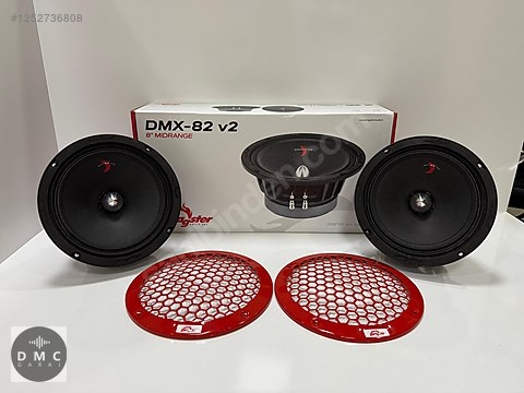 Speaker / Midrange / DRAGSTER DMX-82 20CM MİDRANGE 150RMS on