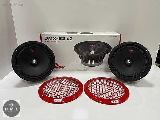 Speaker / Midrange / DRAGSTER DMX-82 20CM MİDRANGE 150RMS on