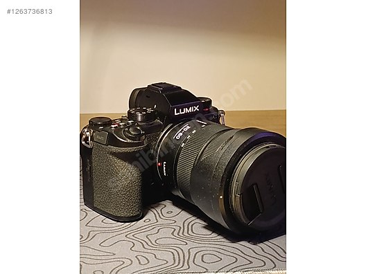 Panasonic Lumix DC-S5 Aynasız Dijital Fotoğraf Makinesi Fiyatları