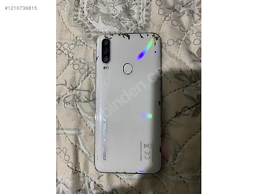 Used & Brand New Items / Cell Phones & Accessories / Cell Phones / General Mobile / GM 20 Pro