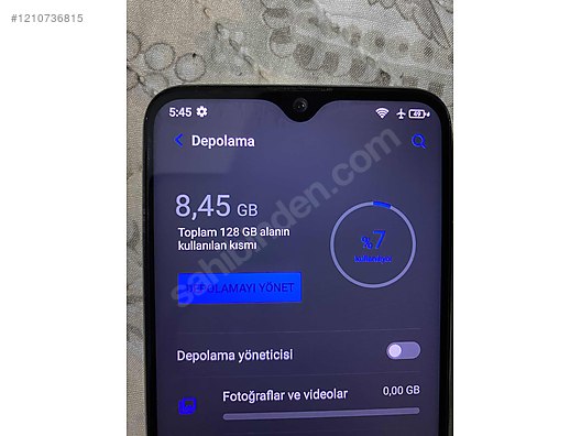 Used & Brand New Items / Cell Phones & Accessories / Cell Phones / General Mobile / GM 20 Pro