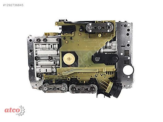 ECE様 Cars & SUVs / Transmission & Gear / 722.6 Mercedes otomatik