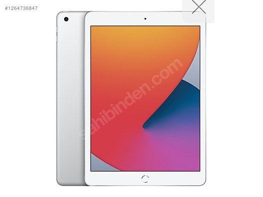 Apple iPad 8 32 GB Tablet - 1264736847