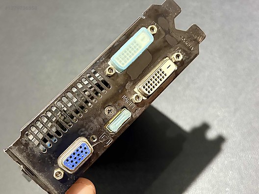 Used & Brand New Items / Computers / Desktops / Desktop Components / Graphics Cards