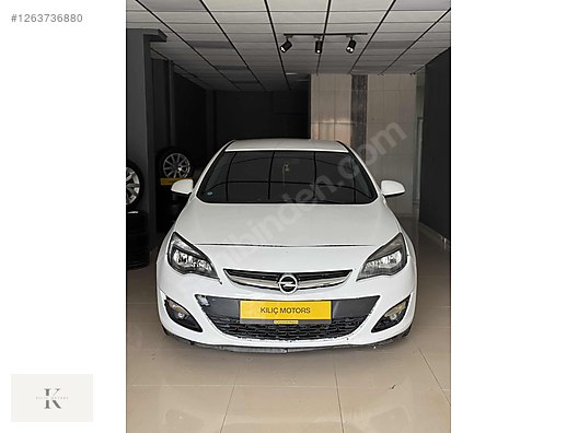 Vasıta / Otomobil / Opel / Astra / 1.6 / Edition Plus