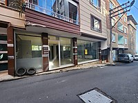 E&D GAYRİMENKUL'DEN TRABZON PELİTLİ'DE SATILIK 120 M² İŞYERİ #1286736909