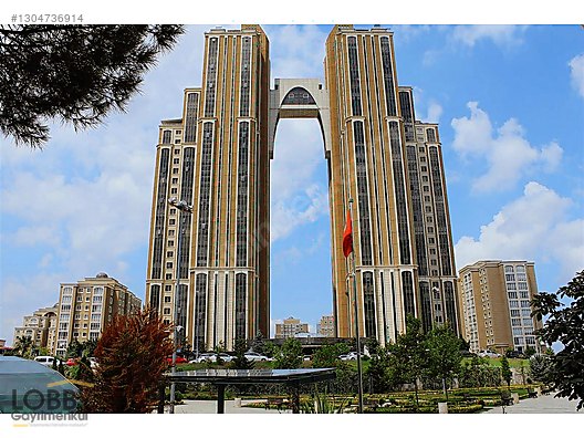 UPHİLL TOWERS 2+1 KİRALIK İŞYERİ DOKTORA UYGUN - FIRSAT