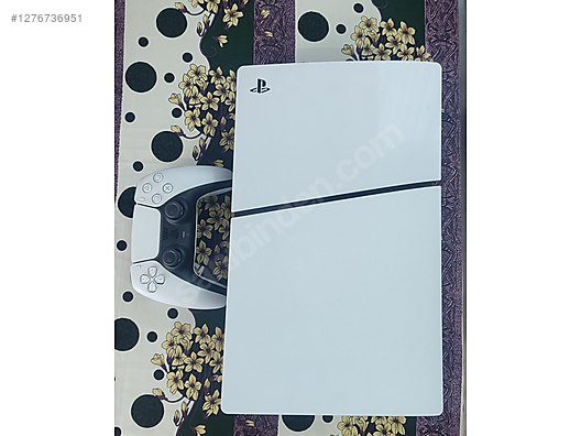 İkinci El ve Sıfır Alışveriş / Oyunculara Özel / Oyun Konsolu / PlayStation 5