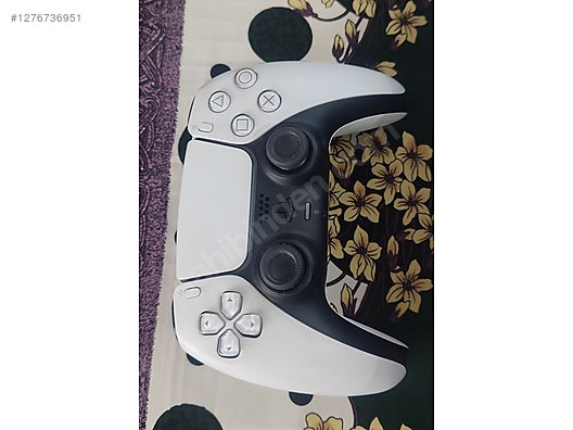 İkinci El ve Sıfır Alışveriş / Oyunculara Özel / Oyun Konsolu / PlayStation 5