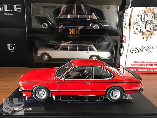 Solido Diecast Model 1:18 BMW Araba - 1321736960
