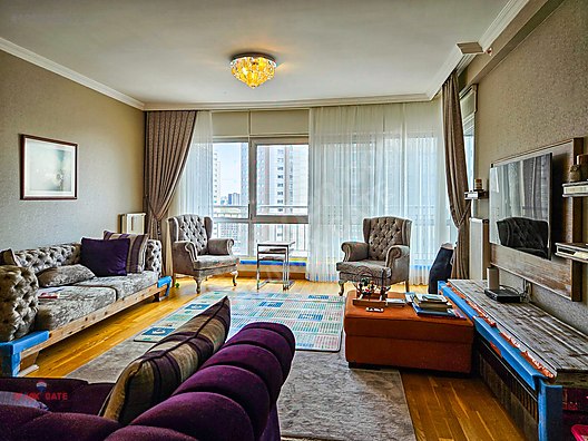 Remax Emre KOÇ - Tbmm İncek Toki 2.Etap - Büyük Tip 3+1 Satılık