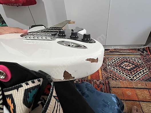 İkinci El ve Sıfır Alışveriş / Müzik / Müzik Aletleri / Telli Çalgılar / Gitar / Elektro