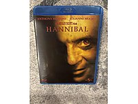 Hannibal Bluray