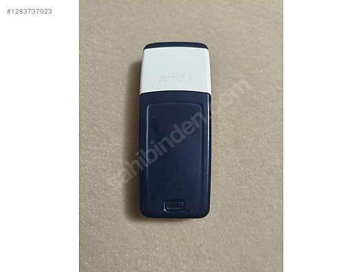 İkinci El ve Sıfır Alışveriş / Cep Telefonu & Aksesuar / Cep Telefonu / Nokia / 1112