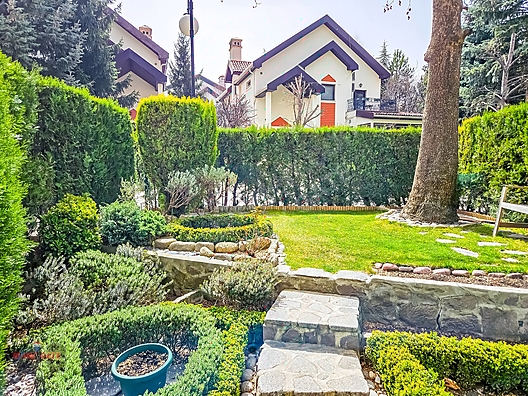 Angora Evlerinde Satılık 4+1 Bahçe Dubleks