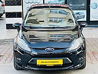 2011 BAKIMLI TERTEMİZ FORD FİESTA 1.4 TDCİ MY FİESTA 68HP #1285737077
