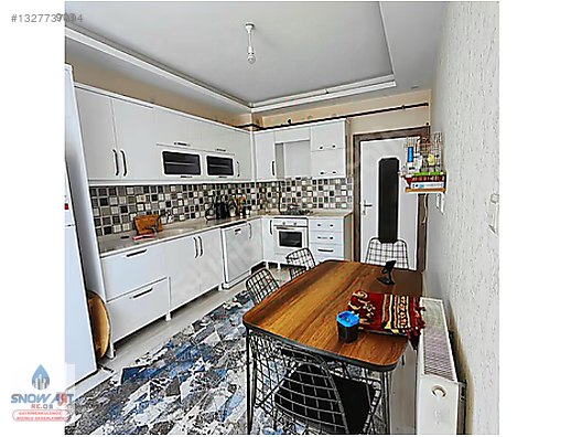 SNOW ART RE.OS GYMDEN HİLALKENTTE SATILIK FIRSAT DAİRE - Kurtuluş Emlak