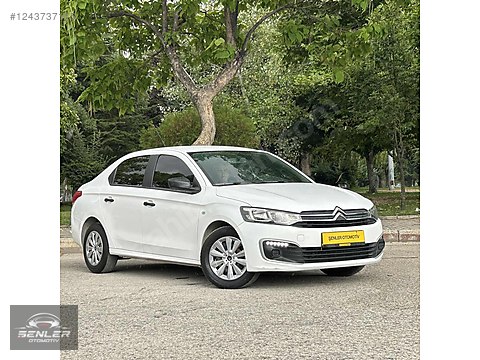 2018 C-Elysée | İlk Elden | 190Bin km | Kredi Kartı...