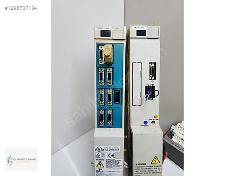 Mitsubishi サーボドライブユニット MDSC1V2-2020-N Mıtsubıshı MDS-C1-V2-0505 servo sürücü - Mitsubishi Programlayıcı