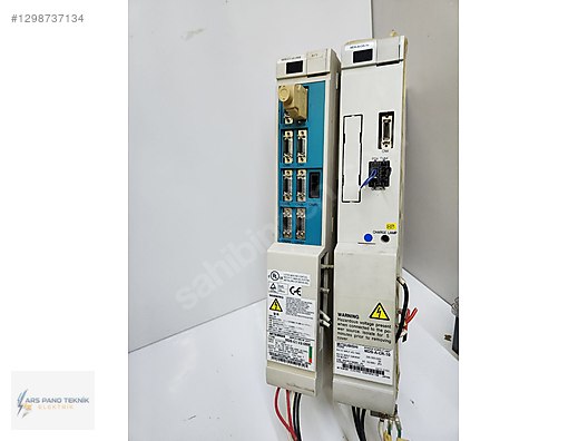 Mitsubishi サーボドライブユニット MDSC1V2-2020-N Mıtsubıshı MDS-C1-V2-0505 servo sürücü - Mitsubishi Programlayıcı