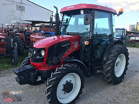 2014 Magazadan Ikinci El Erkunt Satilik Traktor 110 000 Tl Ye Sahibinden Com Da 932737141