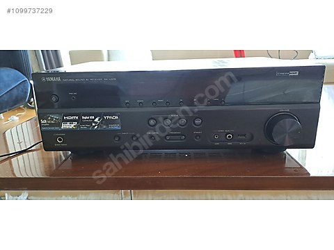 Yamaha Recewer rx v375 - İkinci El Yamaha Müzik Seti & Teyp