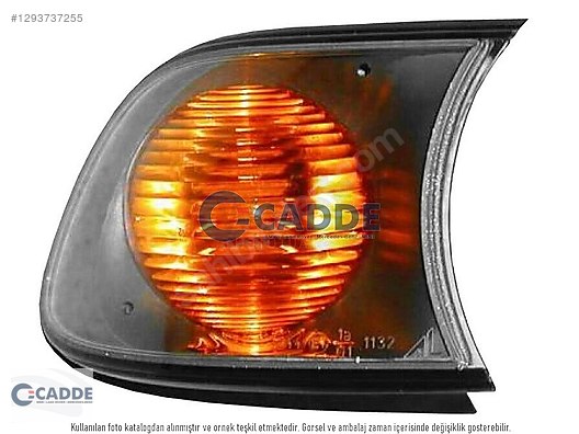 Otomobil & Arazi Aracı / Elektrik / BMW E46 COMPACT MARELLI SARI