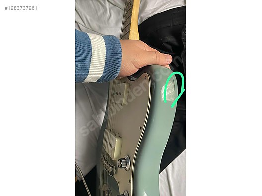 Fender Elektro Gitar