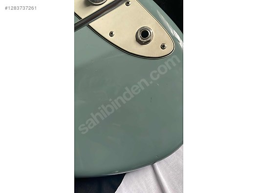 Fender Elektro Gitar