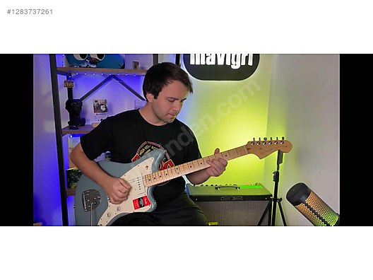 İkinci El ve Sıfır Alışveriş / Müzik / Müzik Aletleri / Telli Çalgılar / Gitar / Elektro