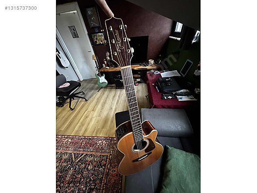 Takamine Akustik Gitar - 1315737300