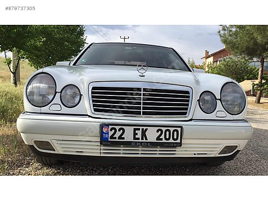 Mercedes Benz E Serisi E 200 Elegance Hatasiz Orjinal Kedigoz Sahibinden Comda 879737305