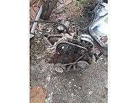 renault motor komple motor yedek