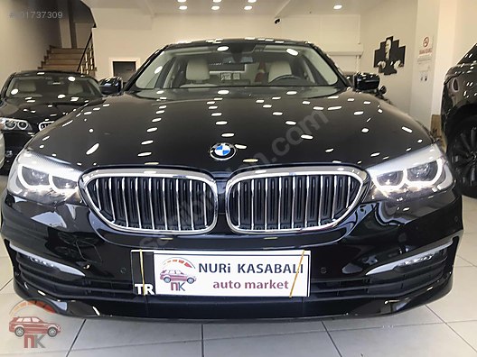 Bmw 5 Serisi 520i Prestige 2018 Cks 520i Akillianahtar Elkbagaj Vakum Isitma Arka Perde Sahibinden Comda 901737309