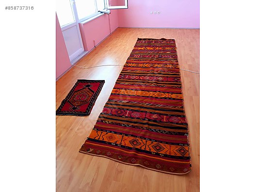 2 Adet El Dokuma Hali Alisveris Sifir Ikinci El Urunlerle Sahibinden Com Da 858737316