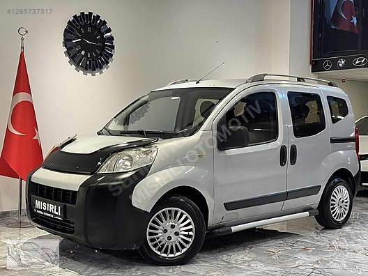 Vasıta / Minivan & Panelvan / Peugeot / Bipper / 1.4 HDi Comfort