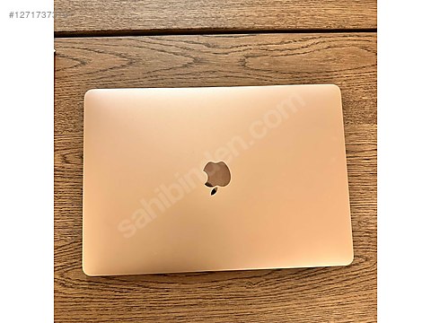 Apple Macbook / MacBook Air 13 inch 2020 rose gold on sahibinden