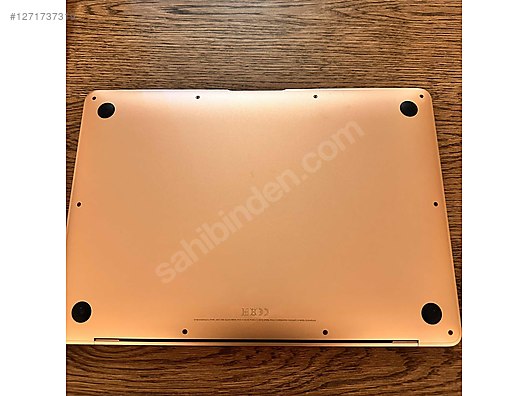 Apple Macbook / MacBook Air 13 inch 2020 rose gold on sahibinden