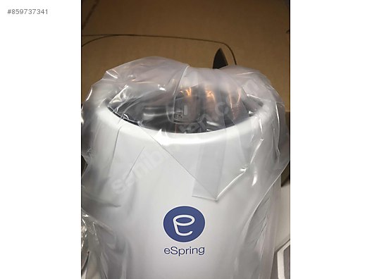 Espring Su Aritma Cihazi Sifir Garantili At Sahibinden Com 859737341