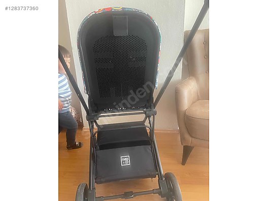 Bagi Bebek Arabası & Puset