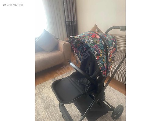 İkinci El ve Sıfır Alışveriş / Anne & Bebek / Taşıma / Bebek Arabası & Puset