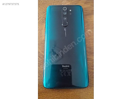 Used & Brand New Items / Cell Phones & Accessories / Cell Phones / Xiaomi / Redmi Note 8 Pro