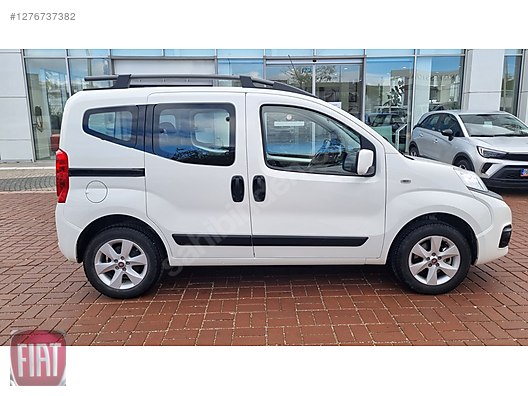 Vasıta / Minivan & Panelvan / Fiat / Fiorino Combi / 1.4 Eko Safeline