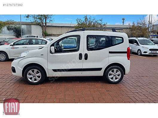 Vasıta / Minivan & Panelvan / Fiat / Fiorino Combi / 1.4 Eko Safeline