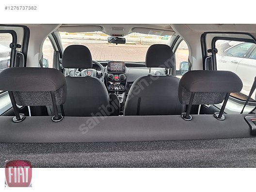 Vasıta / Minivan & Panelvan / Fiat / Fiorino Combi / 1.4 Eko Safeline
