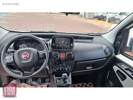 Vasıta / Minivan & Panelvan / Fiat / Fiorino Combi / 1.4 Eko Safeline