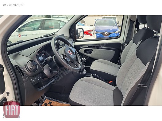 Vasıta / Minivan & Panelvan / Fiat / Fiorino Combi / 1.4 Eko Safeline